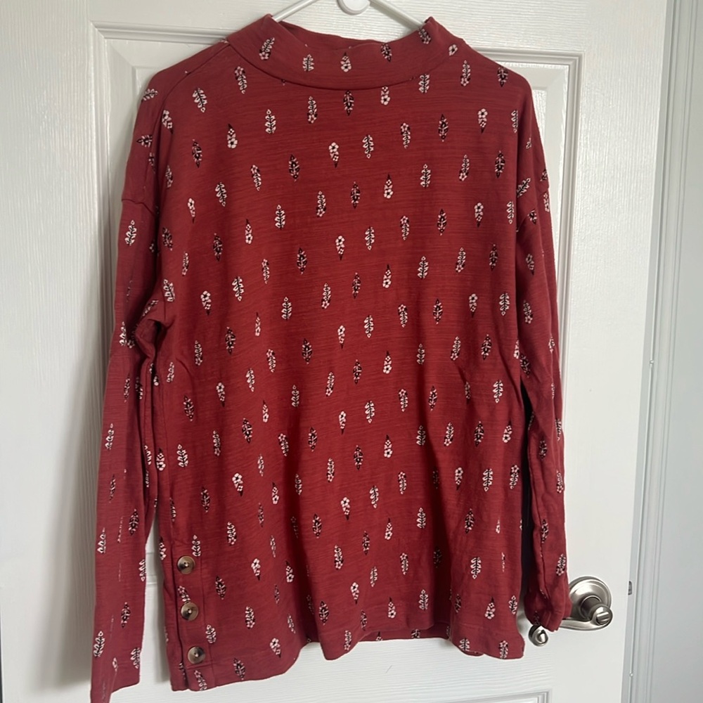 Loft tunic. Large